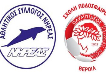Nireas-Olympiakos-Logos