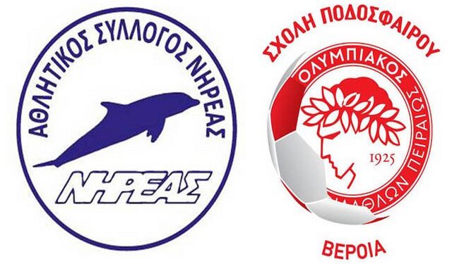 Nireas-Olympiakos-Logos