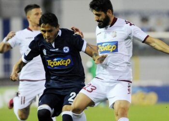 atromitos veria amarantidis