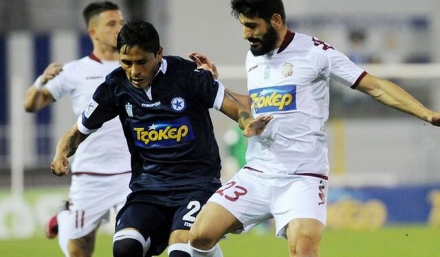 atromitos veria amarantidis