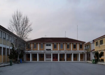 Πρωτιά μαθητή του ΕΠΑΛ Αλεξάνδρειας