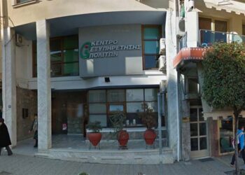 Τεστ για τον κορονοϊό στο ΚΕΠ Βέροιας