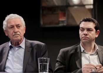 kouvelis tsipras