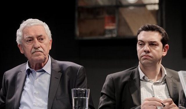 kouvelis tsipras
