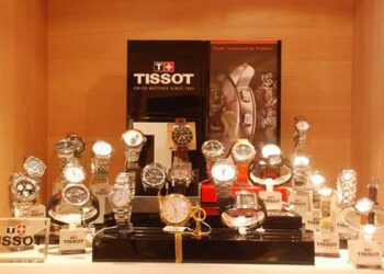 ΜΠΟΥΚΑΣ: Γιορτινή προσφορά σε ωρολόγια TISSOT