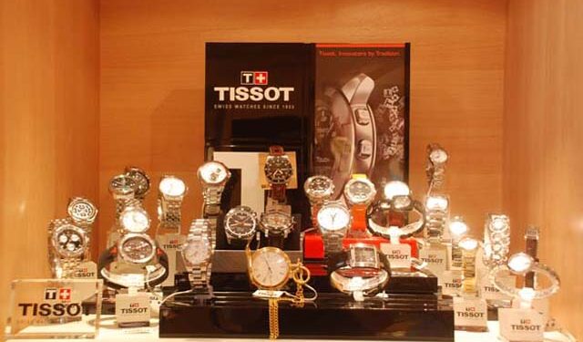 ΜΠΟΥΚΑΣ: Γιορτινή προσφορά σε ωρολόγια TISSOT