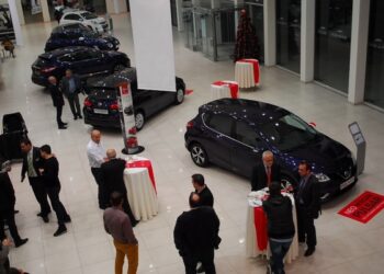 nissan new mondel
