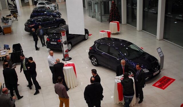 nissan new mondel