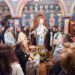Η εορτή του αγίου Αμβροσίου στην αδελφότητα ΠΕΛΕΚΑΝ στην Βέροια