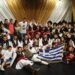 Ο ετήσιος χορός των συλλόγων Μονοσπίτων ‘Αγία Μαύρα’ και ‘Ελπίς’