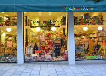 Αγορά παιχνιδιών: Όποιος έχει e-shop κινείται, όπως δεν έχει…κλαίει με μαύρο δάκρυ