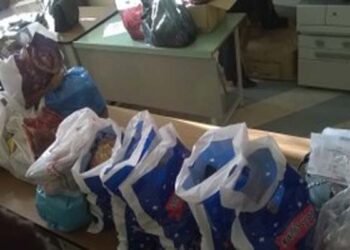 Συλλογή ειδών πρώτης ανάγκης για τους πληγέντες της Καρδίτσας