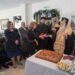 Βασιλόπιτα στο γηροκομείο Βέροιας και οικονομική ενίσχυση 5000 ευρώ από την Μητρόπολη