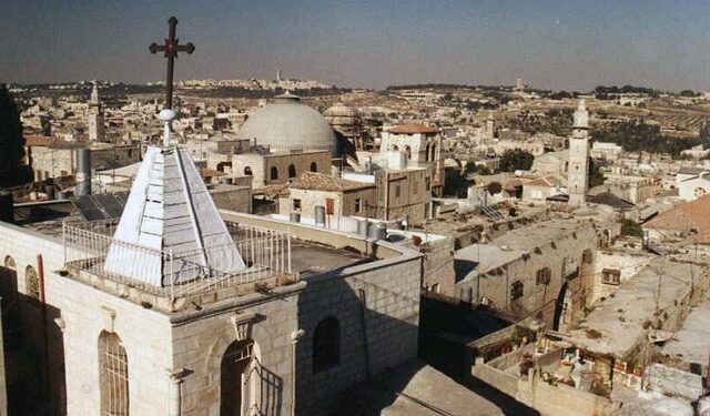 Jerusalem