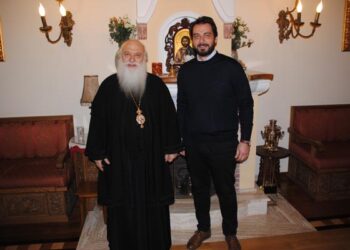 bartzokas mitropolitis