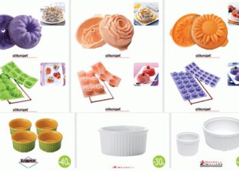 Αρώματα και γεύσεις… σε τιμές εκπτώσεων στο Cook-Shop Βέροιας
