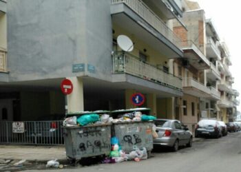 Πρωτοχρονιάτικες εικόνες ντροπής στην Βέροια