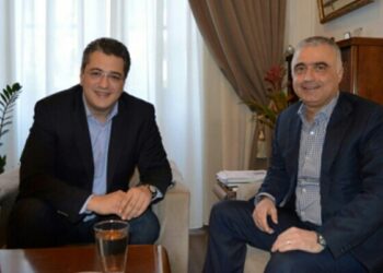 Επισπεύδεται η ανανέωση της Ειδικής Πιστοποίησης  του Συλλόγου «Τα Παιδιά της Άνοιξης», έπειτα από άμεσες ενέργειες του Λάζαρου Τσαβδαρίδη