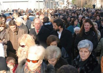Στις λατρευτικές εκδηλώσεις για την εορτή του Πολιούχου της Βέροιας ο Τ. Μπαρτζώκας