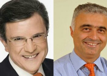 Στον Γιώργο Αυτιά ο Λάζαρος Τσαβδαρίδης