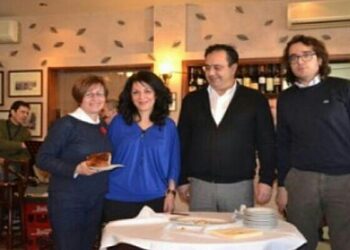 Το ΚΑΠΑ Βέροιας έκοψε την βασιλόπιτα