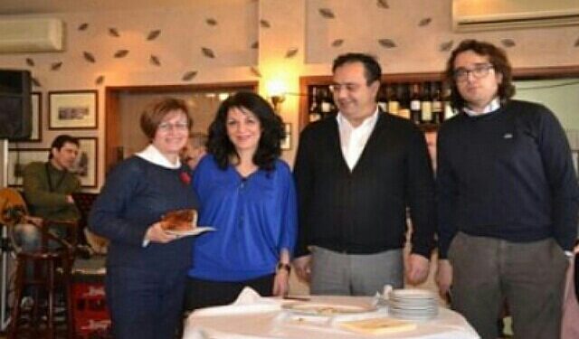 Το ΚΑΠΑ Βέροιας έκοψε την βασιλόπιτα