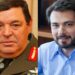 Ο στρατηγός Φρ. Φράγκος δήλωσε τη στήριξή του στην υποψηφιότητα του Τάσου Μπαρτζώκα