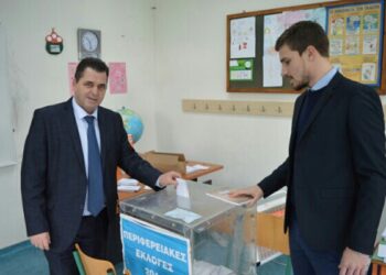 Καλαϊτζίδης για τις εκλογές: “Η Περιφερειακή Ενότητα Ημαθίας είναι σε ετοιμότητα”