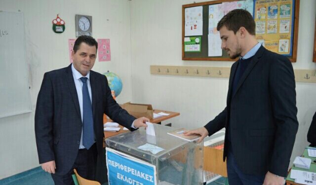 Καλαϊτζίδης για τις εκλογές: “Η Περιφερειακή Ενότητα Ημαθίας είναι σε ετοιμότητα”