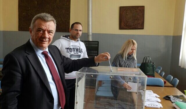 Γκυρίνης: “Κοινή απαίτηση είναι να έρθουν καλύτερες μέρες”