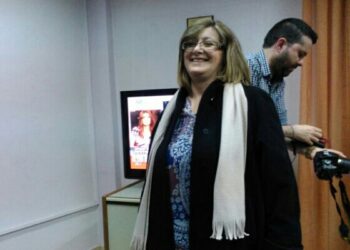 Μ. Τουτουντζίδου: “Η ελπίδα νίκησε”