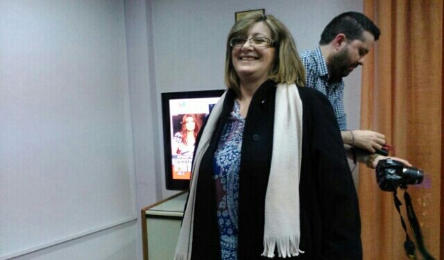 Μ. Τουτουντζίδου: “Η ελπίδα νίκησε”
