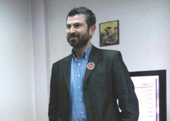 Κουπίδης: “Θα είμαι στην πρώτη γραμμή”