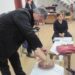 Tην πρωτοχρονιάτικη πίτα της έκοψε η χορωδία του ΚΑΠΗ Αλεξάνδρειας