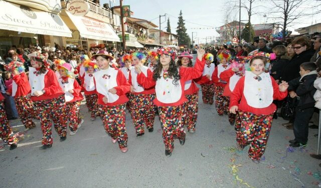 karnavali melikis