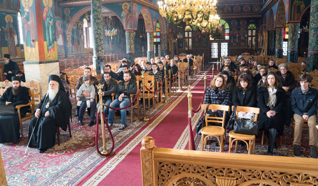 Σύναξη κατηχητών Ιεράς Μητροπόλεως Βεροίας στην Αλεξάνδρεια