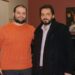 Συνάντηση Μπαρτζώκα με Δήμαρχο Νάουσας – Επίσκεψη σε Νοσοκομείο Βέροιας, Απόστρατους, ΚΤΕΛ και χωριά