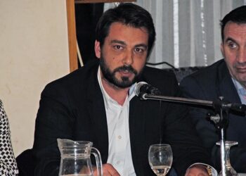 mpartzokas omilia naousa