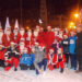 Επιτυχημένος ο πρώτος αγώνας δρόμου ‘Naoussa Santa Run’