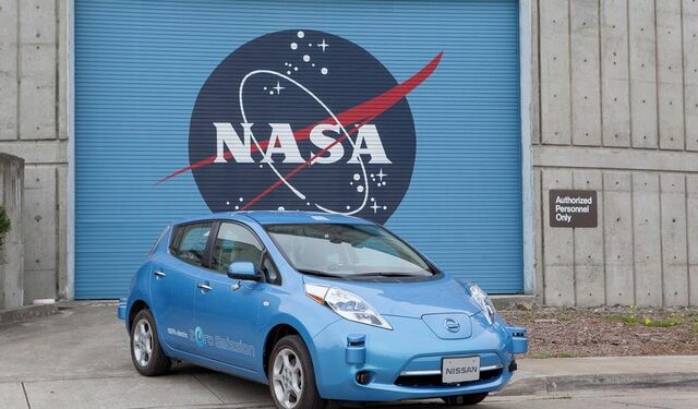 nissan nasa