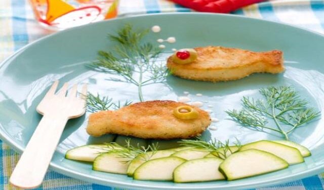 Πώς θα κάνουμε τα παιδιά μας να φάνε ψάρια!