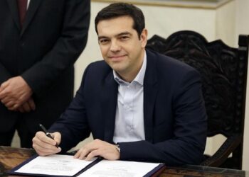 tsipras orkom