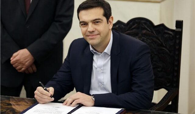 tsipras orkom