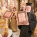 Τιμητικές διακρίσεις σε συνταξιούχους ιερείς της ενορίας και ενορίτες