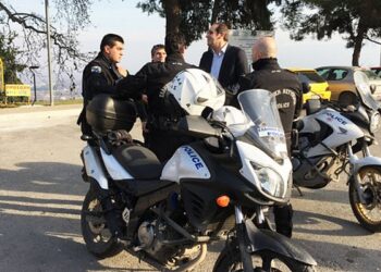vesiropoylos police