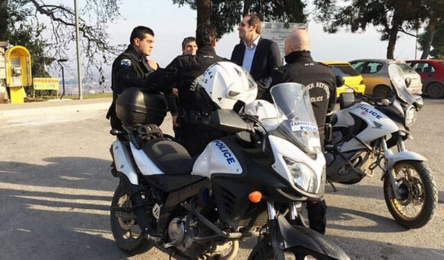 vesiropoylos police