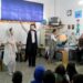 Ο θίασος ‘Μικρός Βορράς’ στο 16ο Δημοτικό Σχολείο Βέροιας