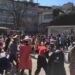 Μαθητές του 6ου-10ου Δ.Σ. Νάουσας γιόρτασαν την αποκριά παίζοντας με το CIOFF και χορεύοντας με τους παραδοσιακούς ήχους του Ν. Δραγουμάνου