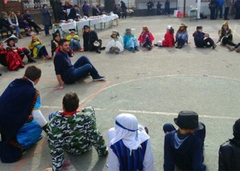 Ευχαριστήριο Συλλόγου Γονέων και Κηδεμόνων 10ου Δ.Σ. Νάουσας