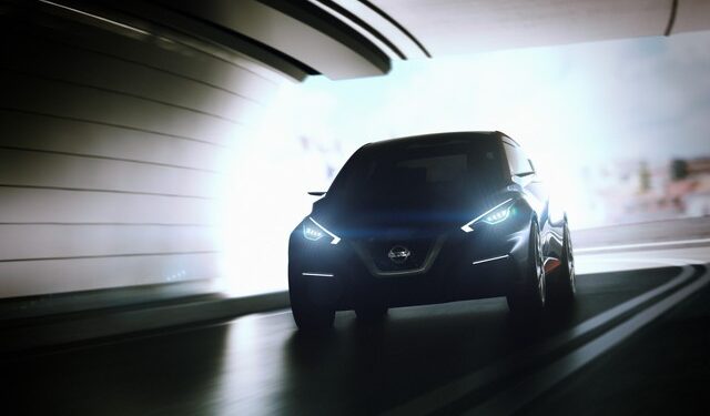 NISSAN SWAY